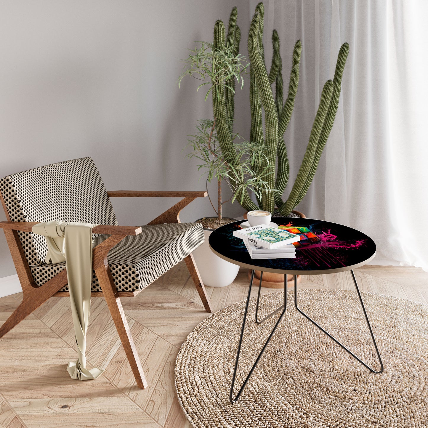 CUBE FUSION Large Coffee Table