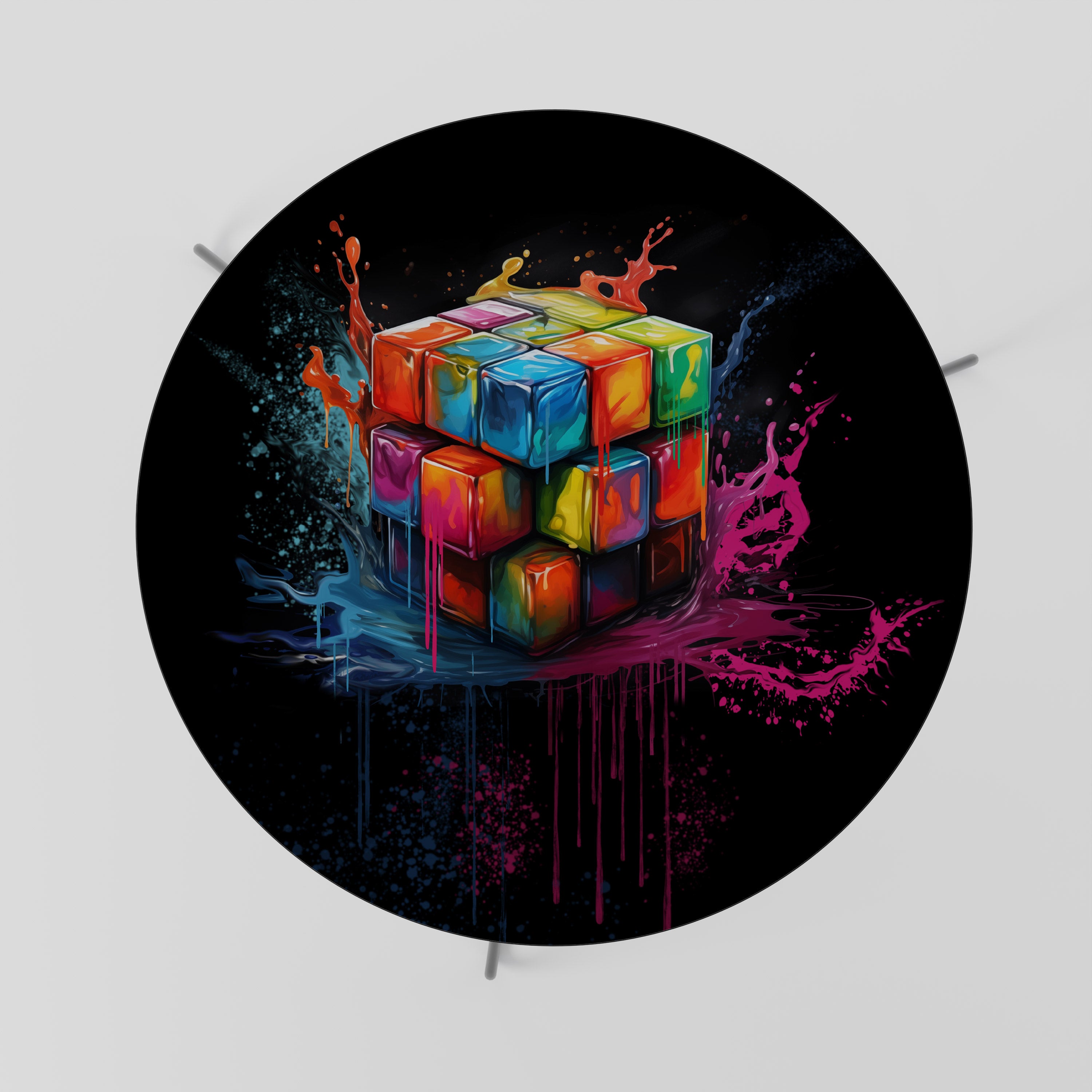 CUBE FUSION Soffbord