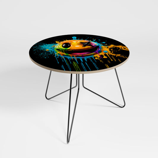 TRIPPY HAPPINESS Large Coffee Table