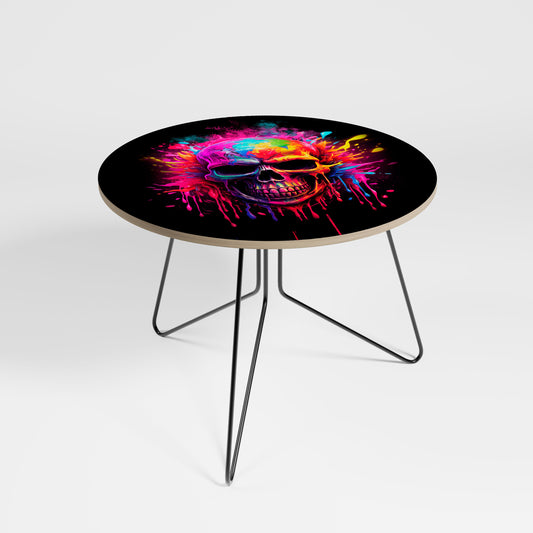 SKULL QUEST Large Coffee Table