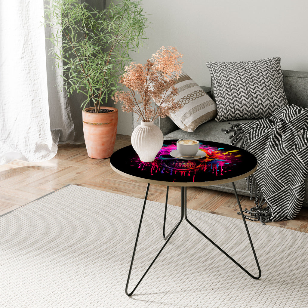 SKULL QUEST Large Coffee Table