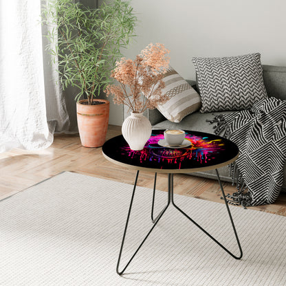 SKULL QUEST Large Coffee Table