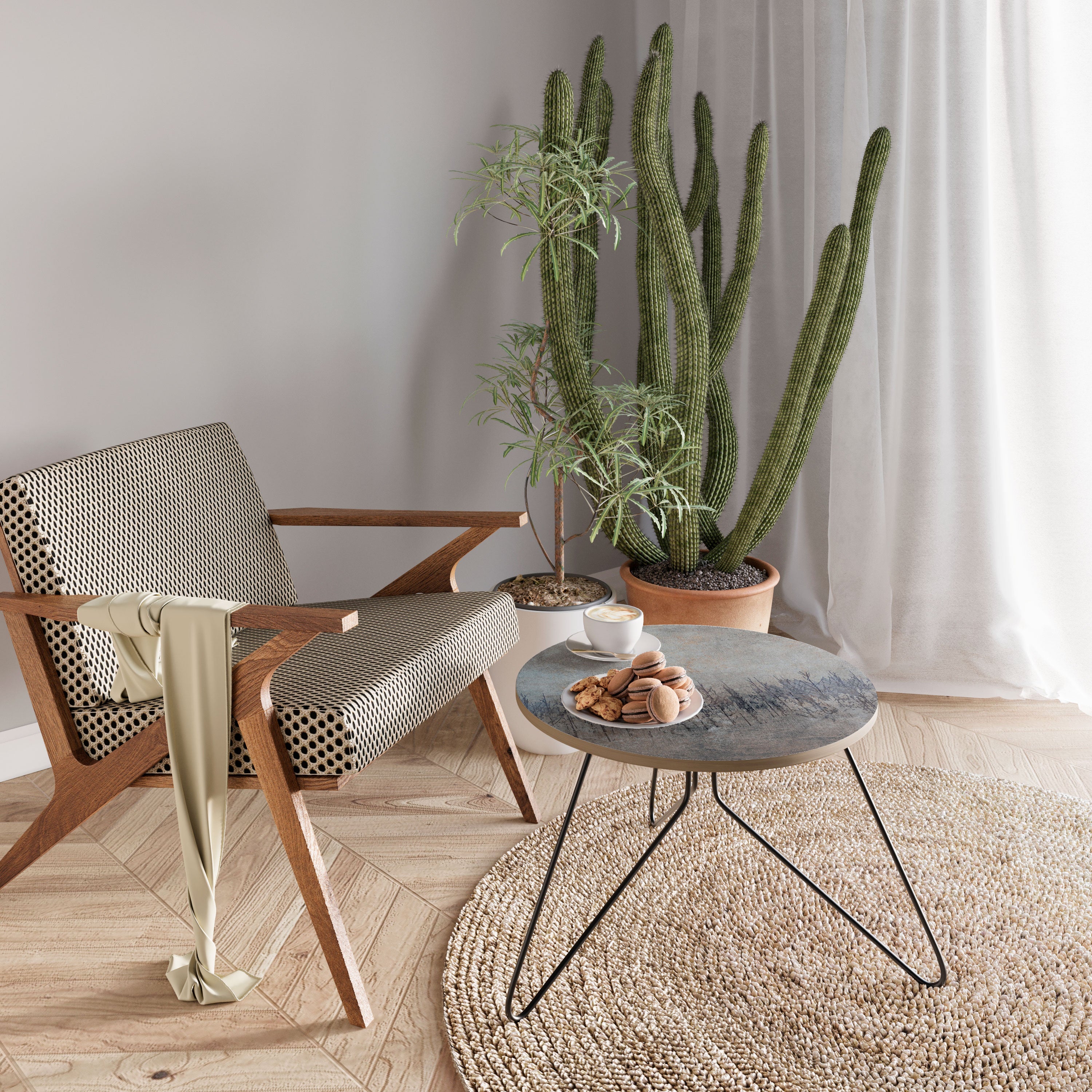 GHOSTS OF NATURE Soffbord