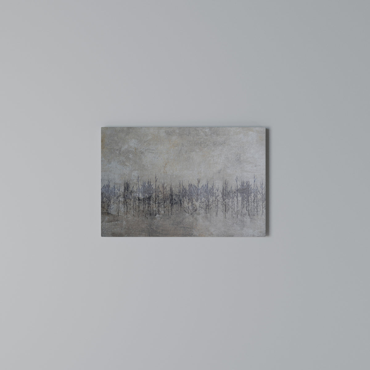 GHOSTS OF NATURE Horizontal Canvas Print