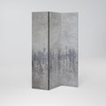 GHOSTS OF NATURE 3-Panel Room Divider
