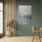 GHOSTS OF NATURE Peel and Stick Vertical Poster