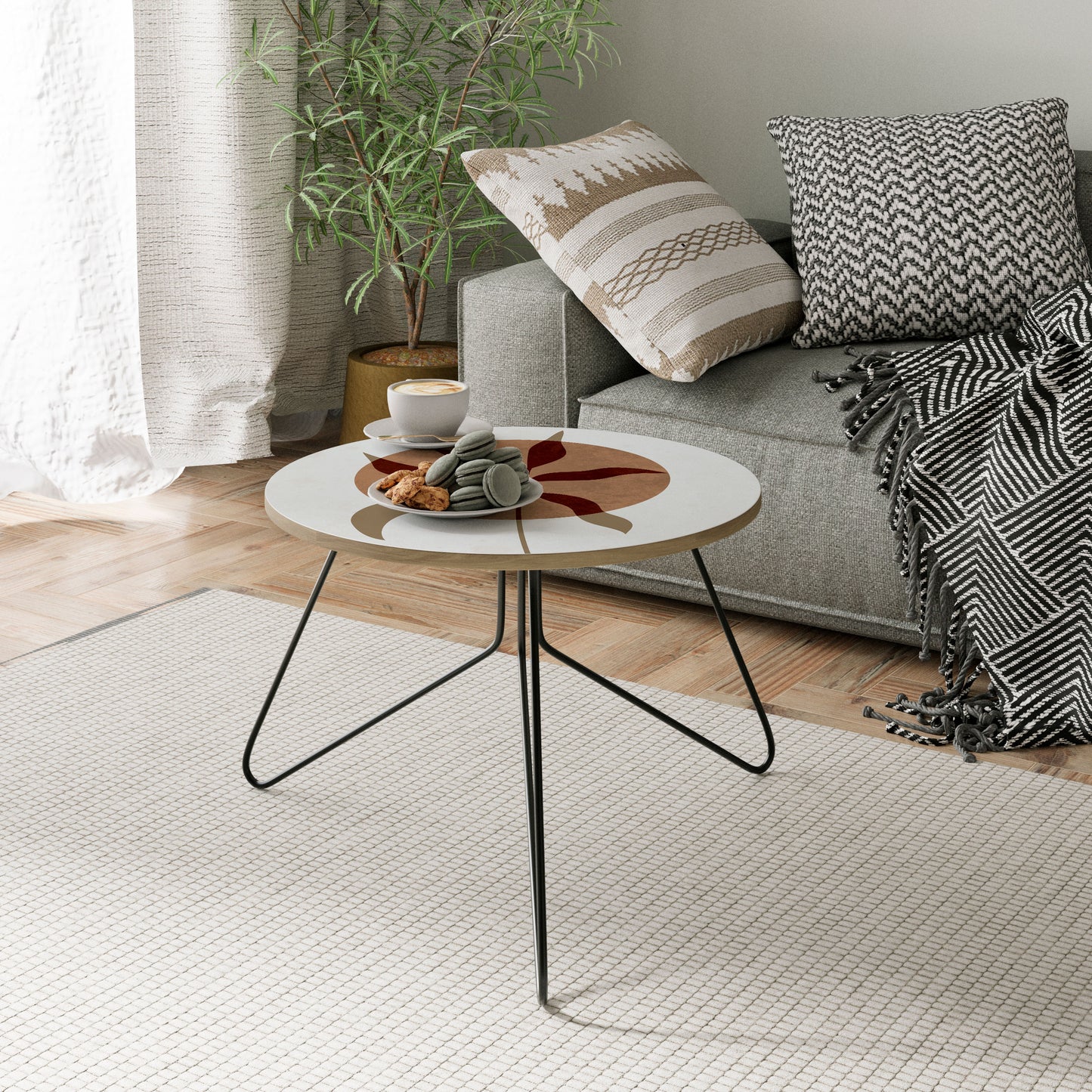 WONDER WINDSCAPE Small Coffee Table