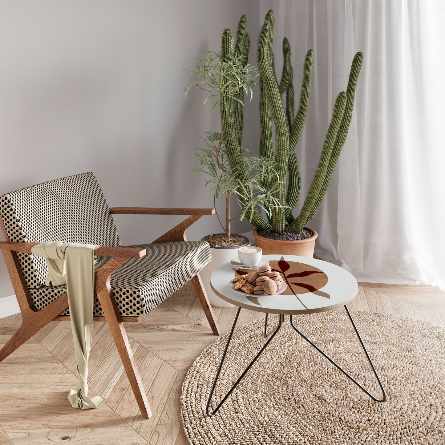 WONDER WINDSCAPE Small Coffee Table