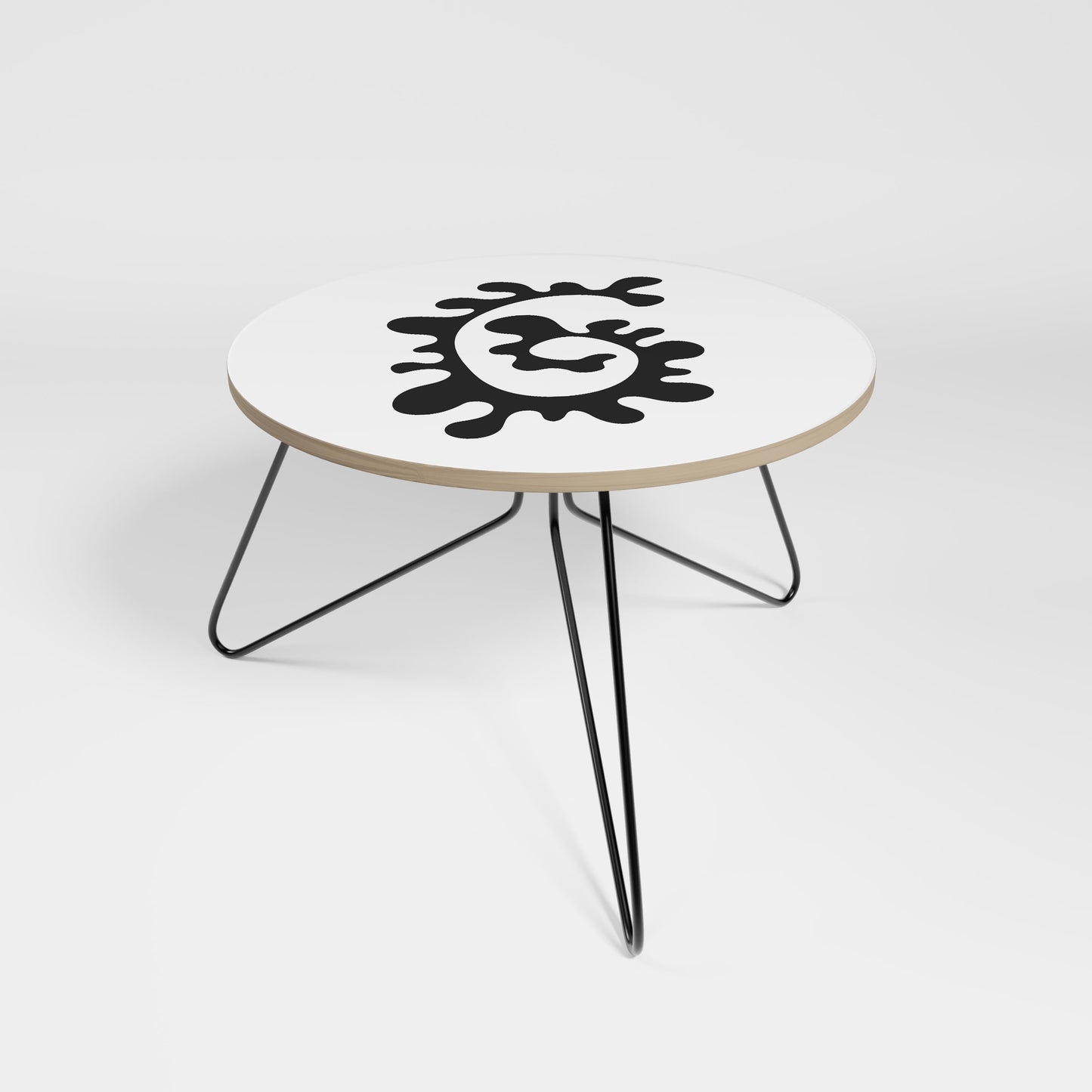 THE BLEND OF YESTERDAY Small Coffee Table