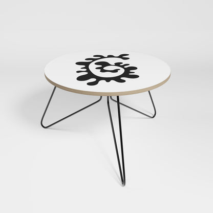 THE BLEND OF YESTERDAY Small Coffee Table