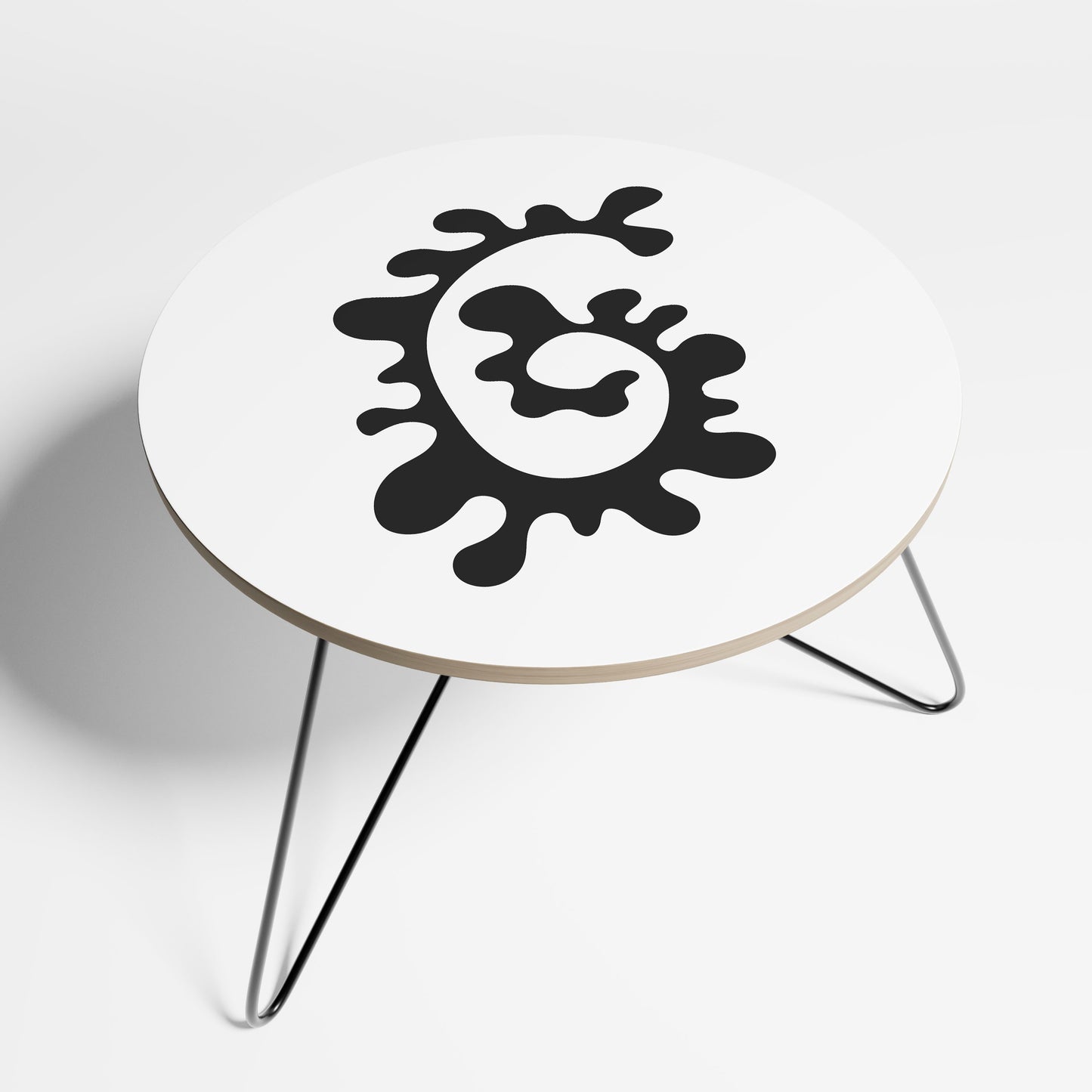 THE BLEND OF YESTERDAY Small Coffee Table