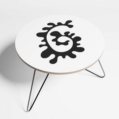 THE BLEND OF YESTERDAY Small Coffee Table