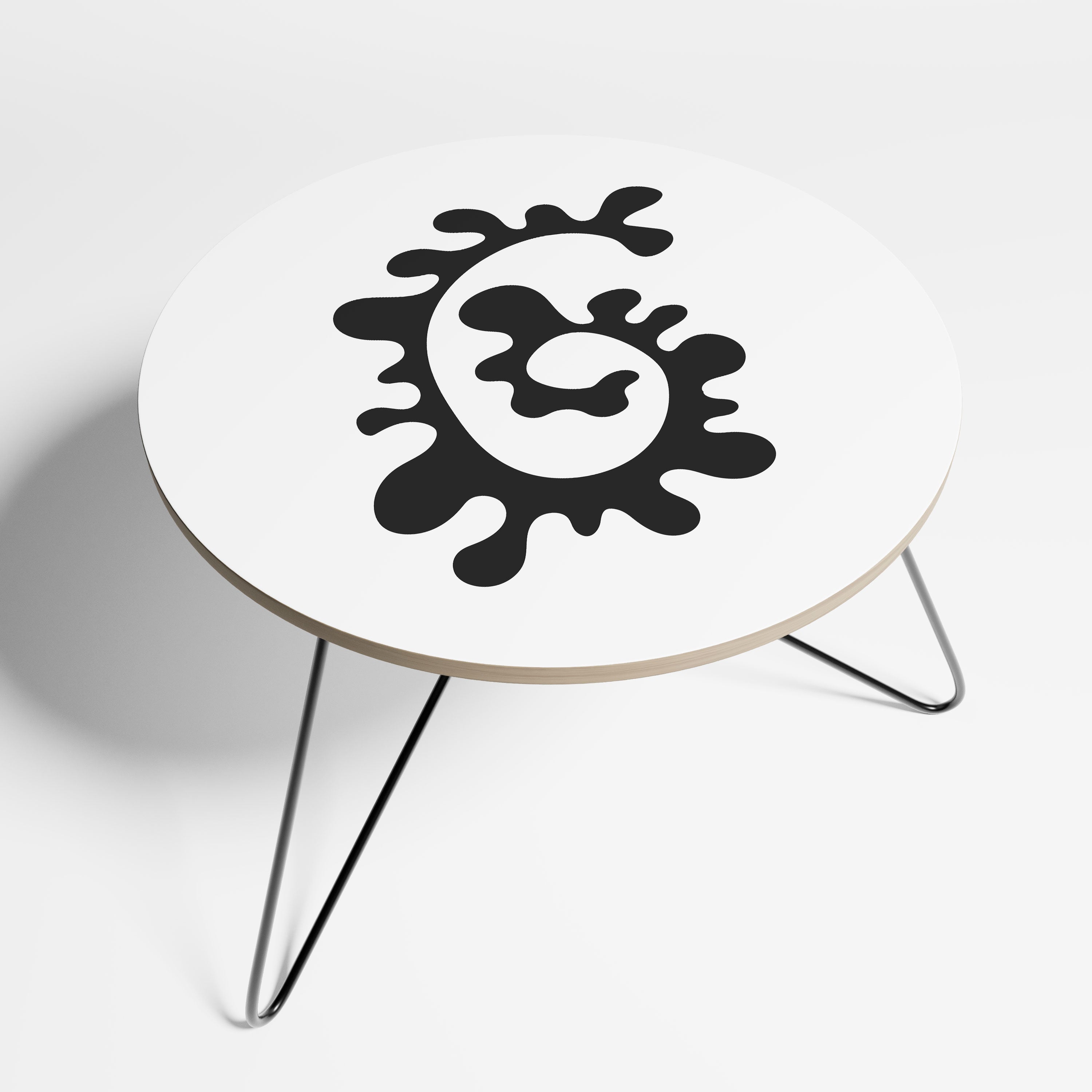 THE BLEND OF YESTERDAY Large Coffee Table