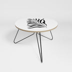 SHADOW PLANT Small Coffee Table