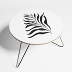 SHADOW PLANT Small Coffee Table