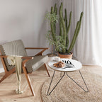 SHADOW PLANT Small Coffee Table