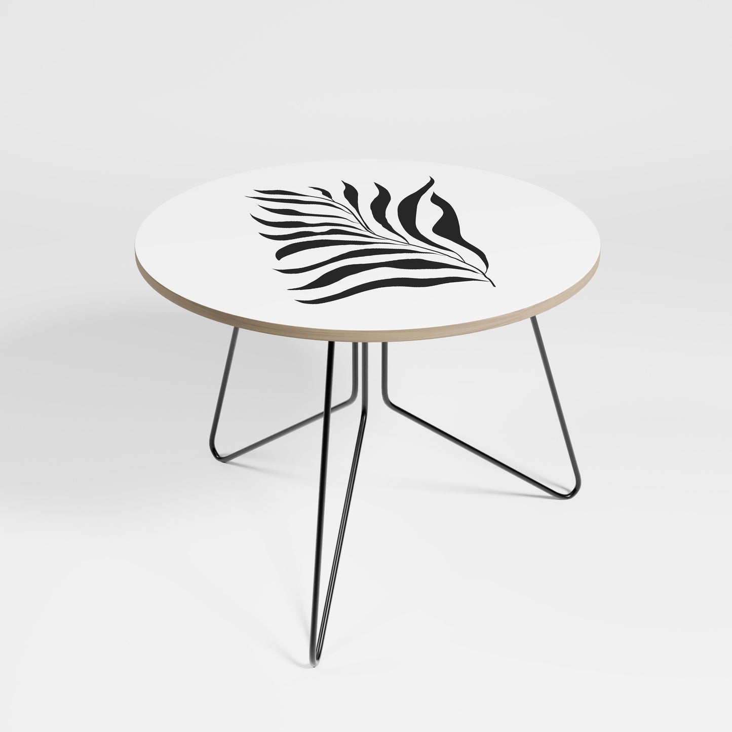 SHADOW PLANT Large Coffee Table