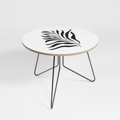 SHADOW PLANT Large Coffee Table