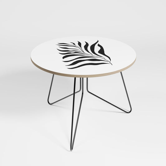 SHADOW PLANT Large Coffee Table