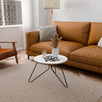 CHARCOAL CASCADE Litet soffbord