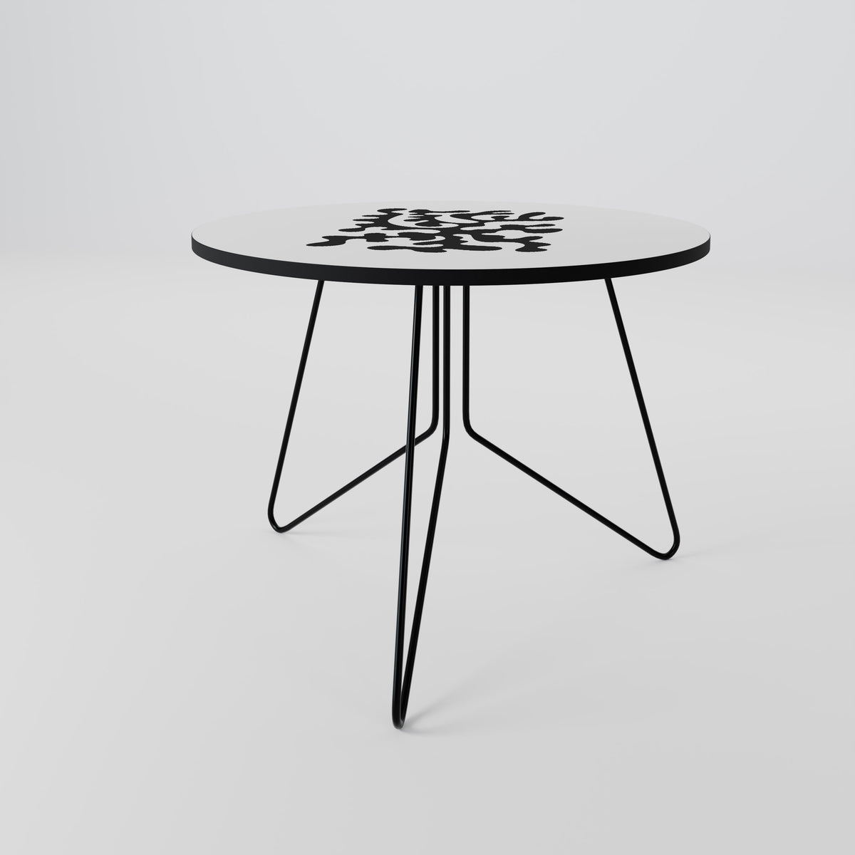 CHARCOAL CASCADE Soffbord