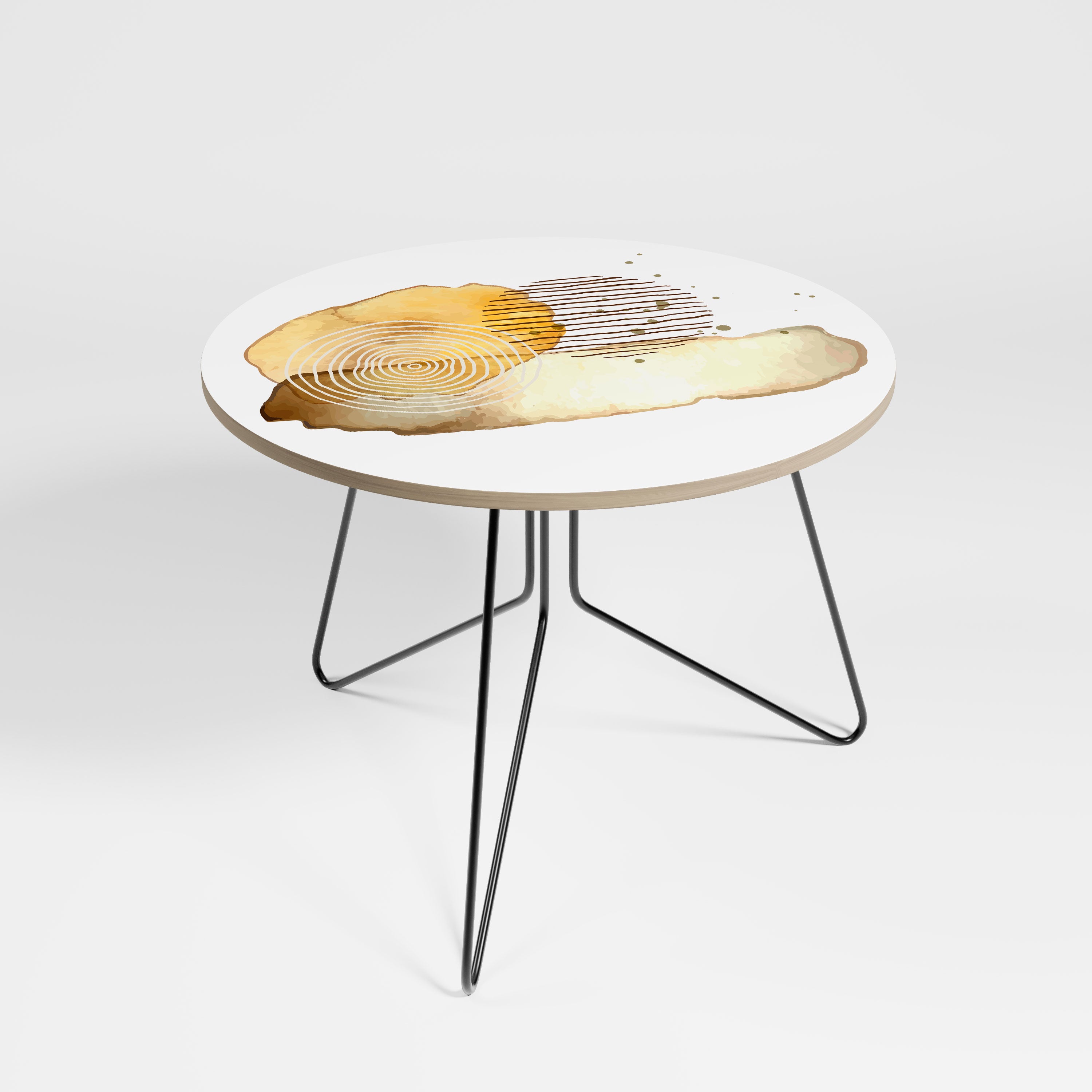 TRANSCENDENT TONES Large Coffee Table