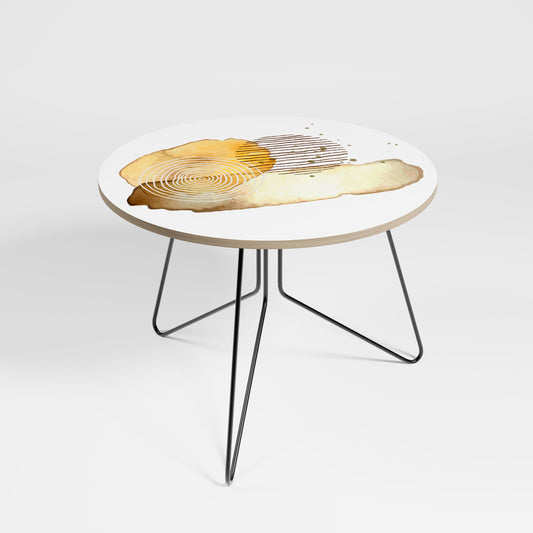 TRANSCENDENT TONES Large Coffee Table
