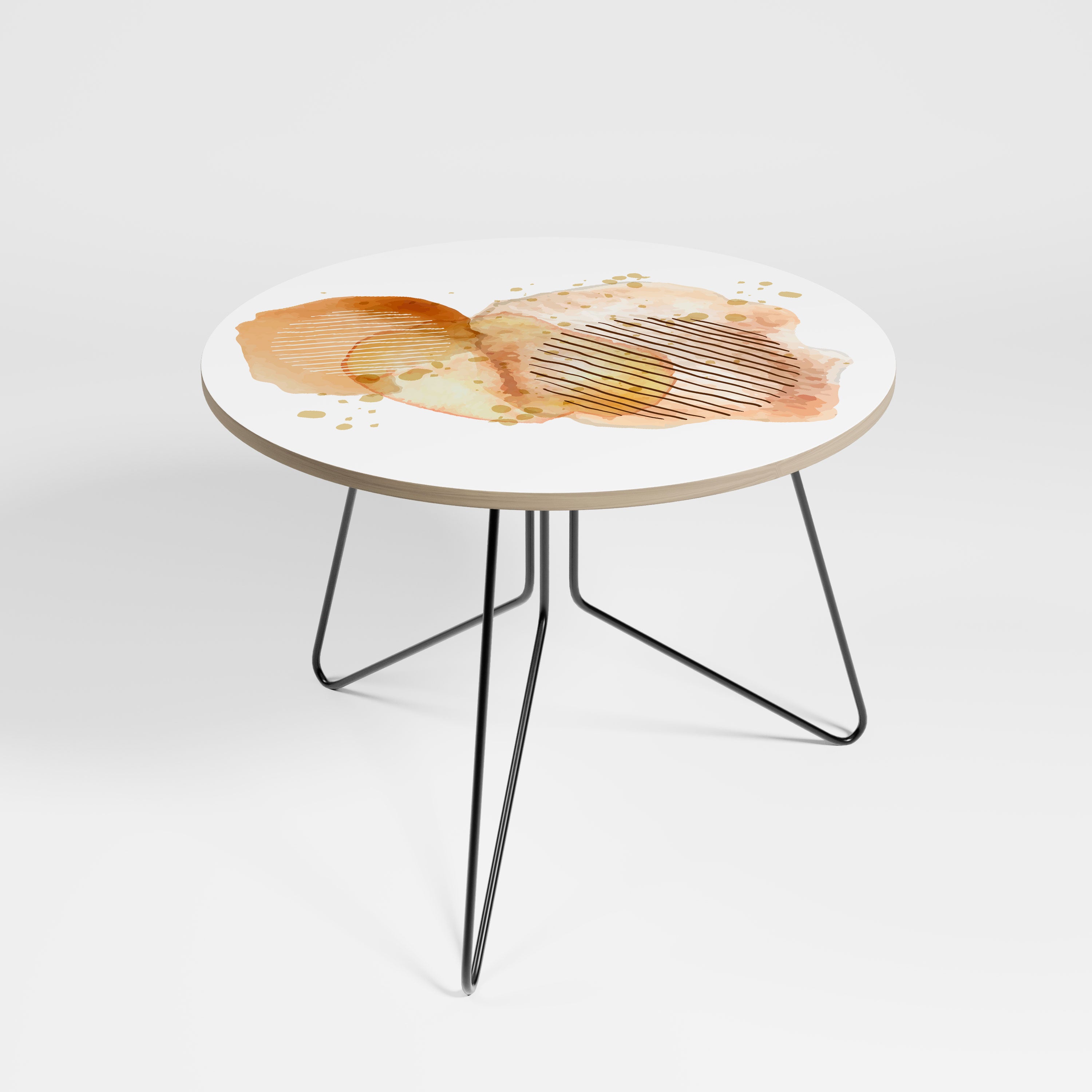 TRANSCENDENTAL HARMONY Large Coffee Table