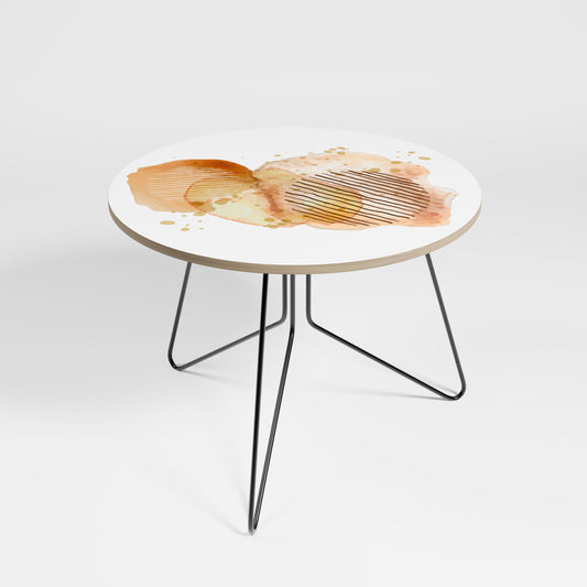 TRANSCENDENTAL HARMONY Large Coffee Table