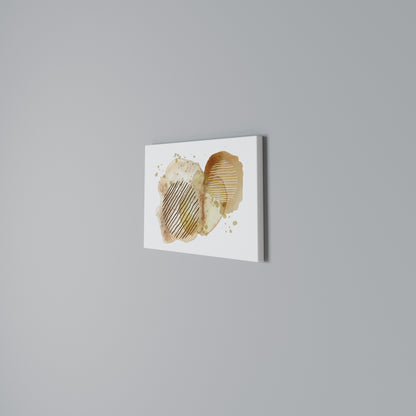 TRANSCENDENTAL HARMONY Horizontal Canvas Print