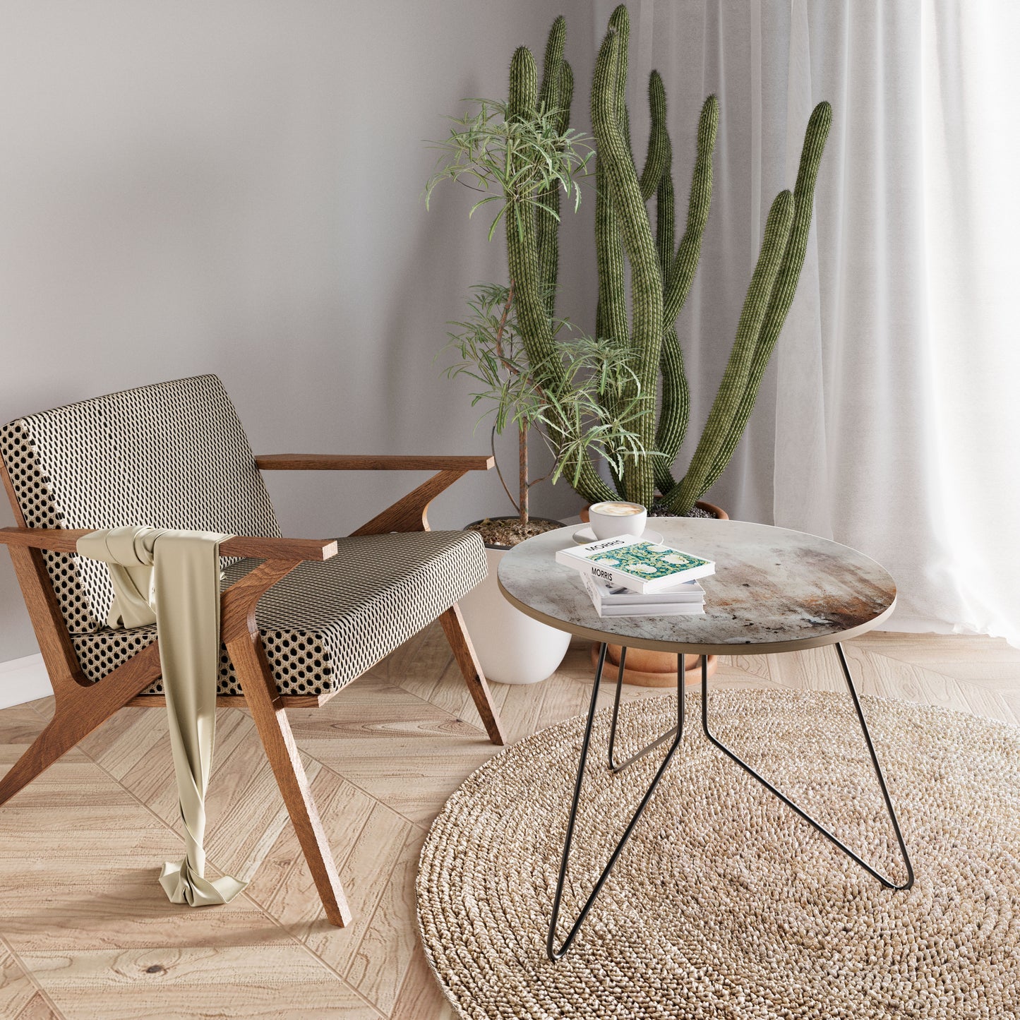 SERENE SPECTRUM Large Coffee Table