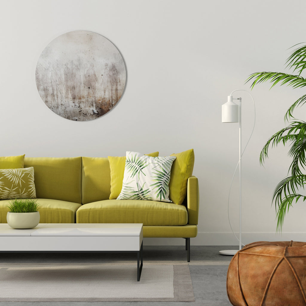 SERENE SPECTRUM Rund Väggdekoration