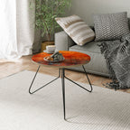 ECHOES OF EUPHORIA Small Coffee Table
