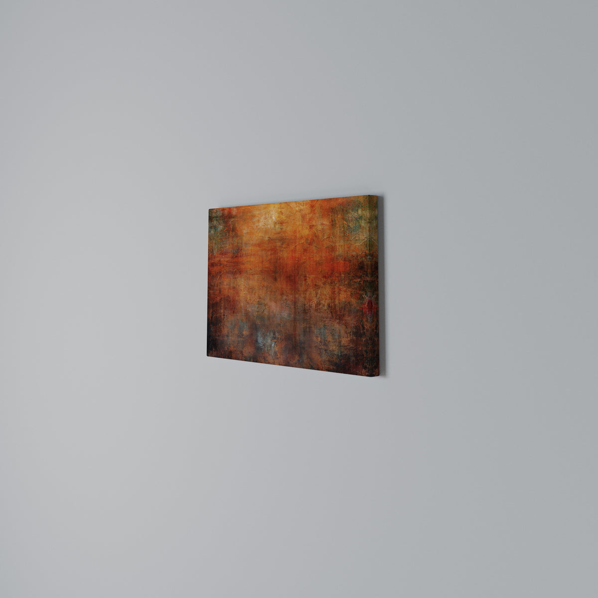 ECHOES OF EUPHORIA Horizontal Canvas Print