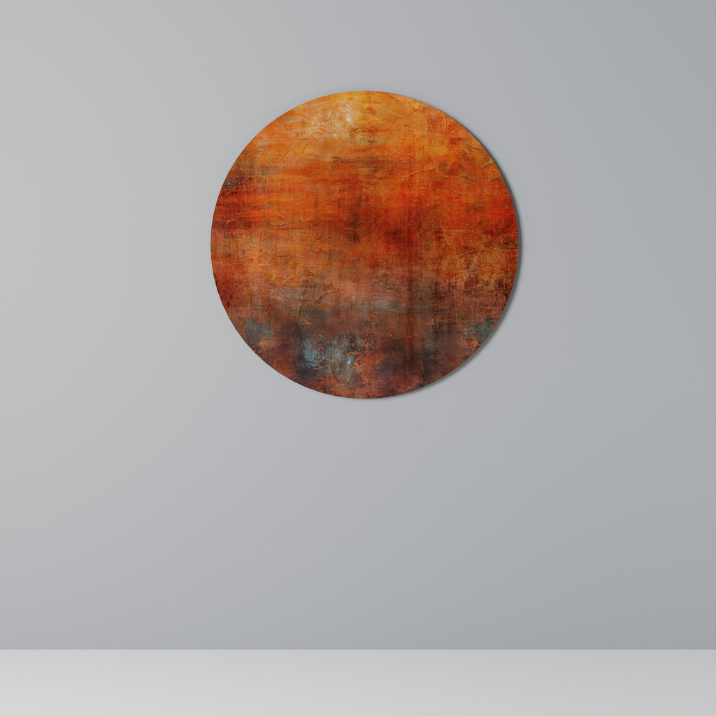 Rund väggdekoration ECHOES OF EUPHORIA