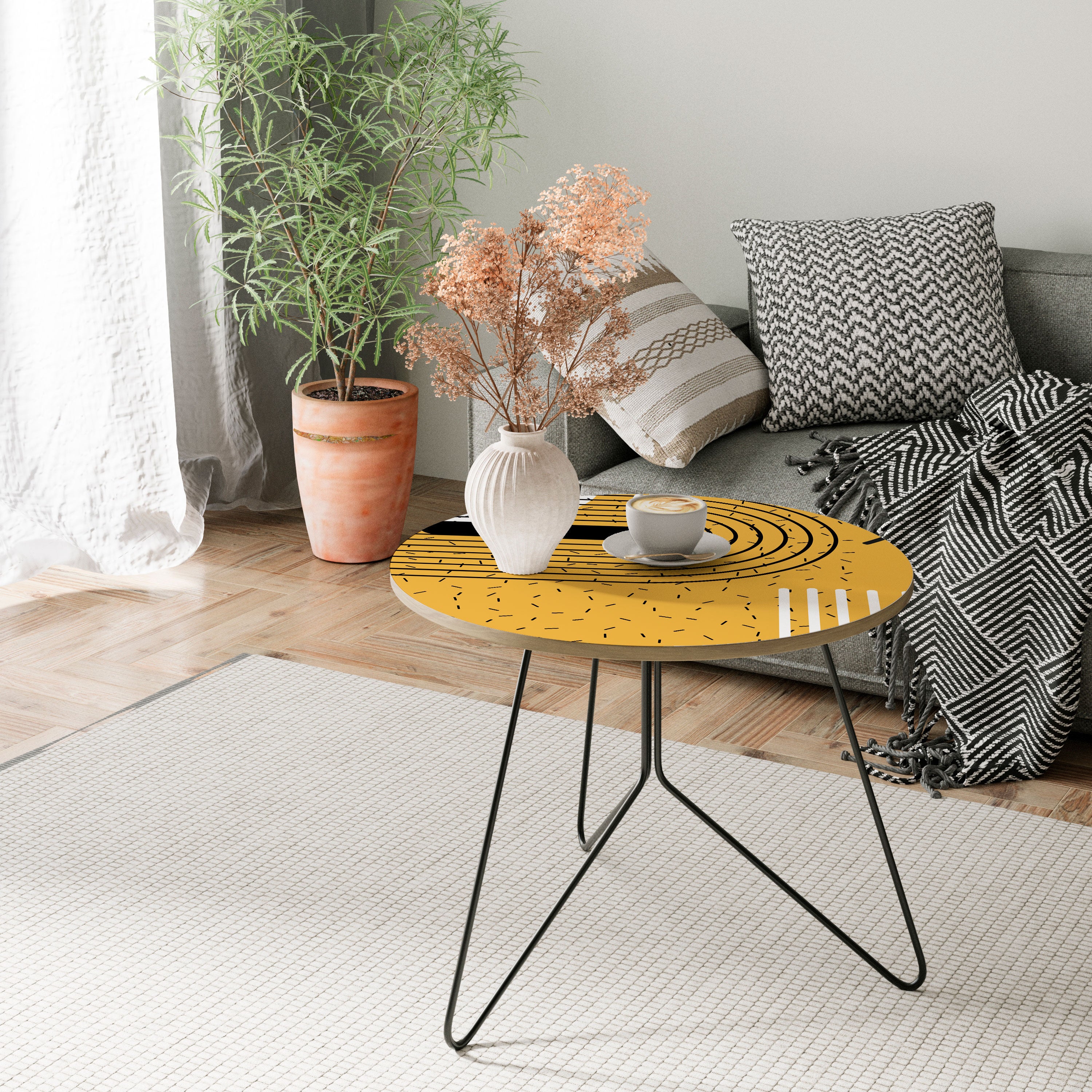 SHAPESHIFT SYMPHONY Large Coffee Table