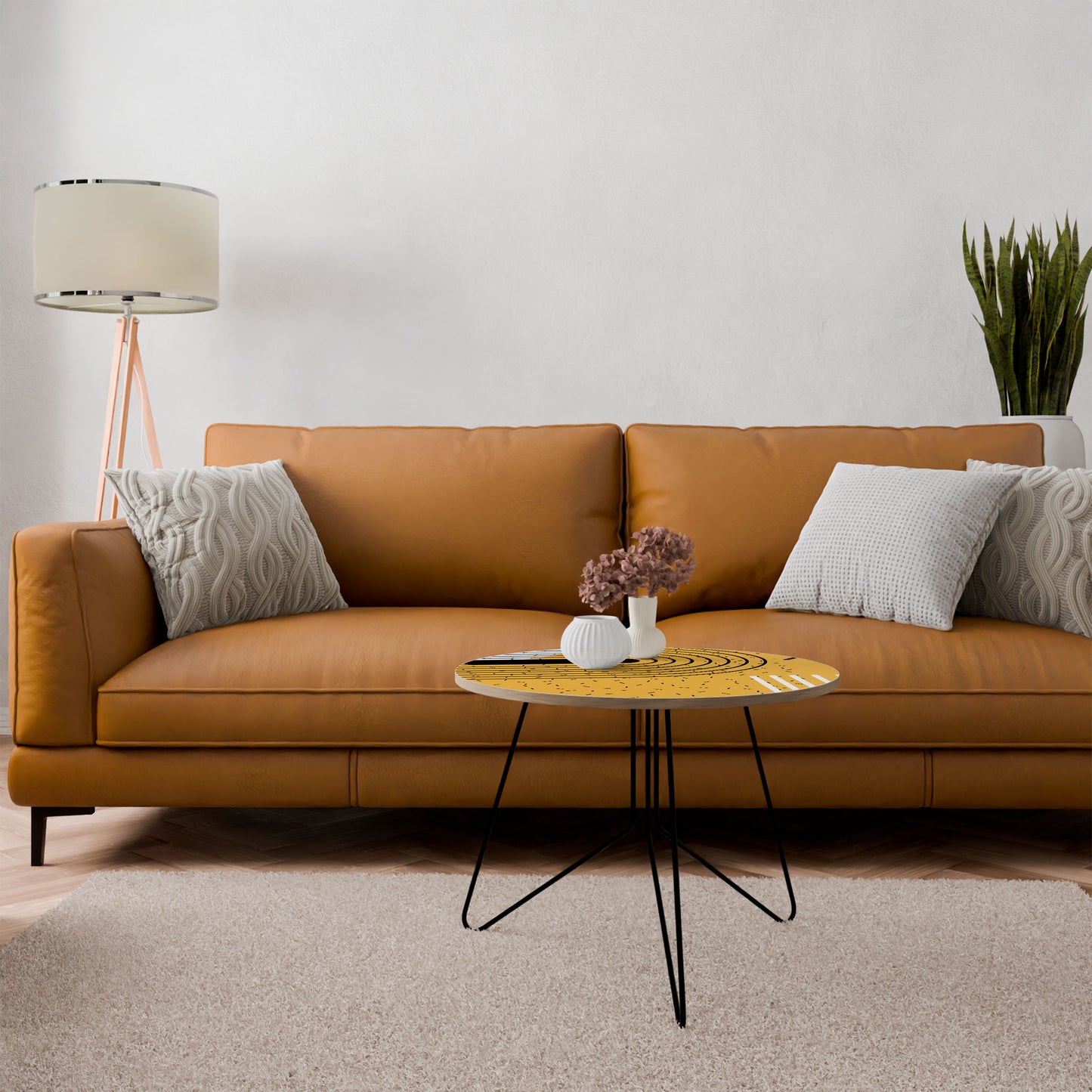 SHAPESHIFT SYMPHONY Large Coffee Table