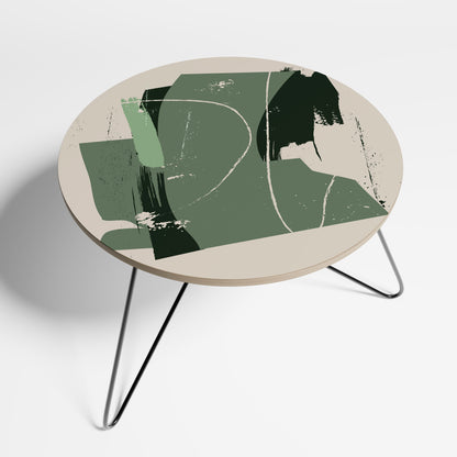 EVERGREEN ESCAPE Small Coffee Table