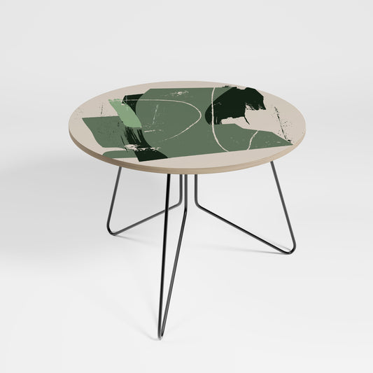 EVERGREEN ESCAPE Large Coffee Table