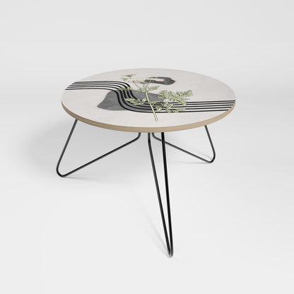 HERACLEUM ARRAY Litet soffbord