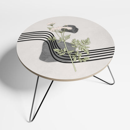 HERACLEUM ARRAY Litet soffbord