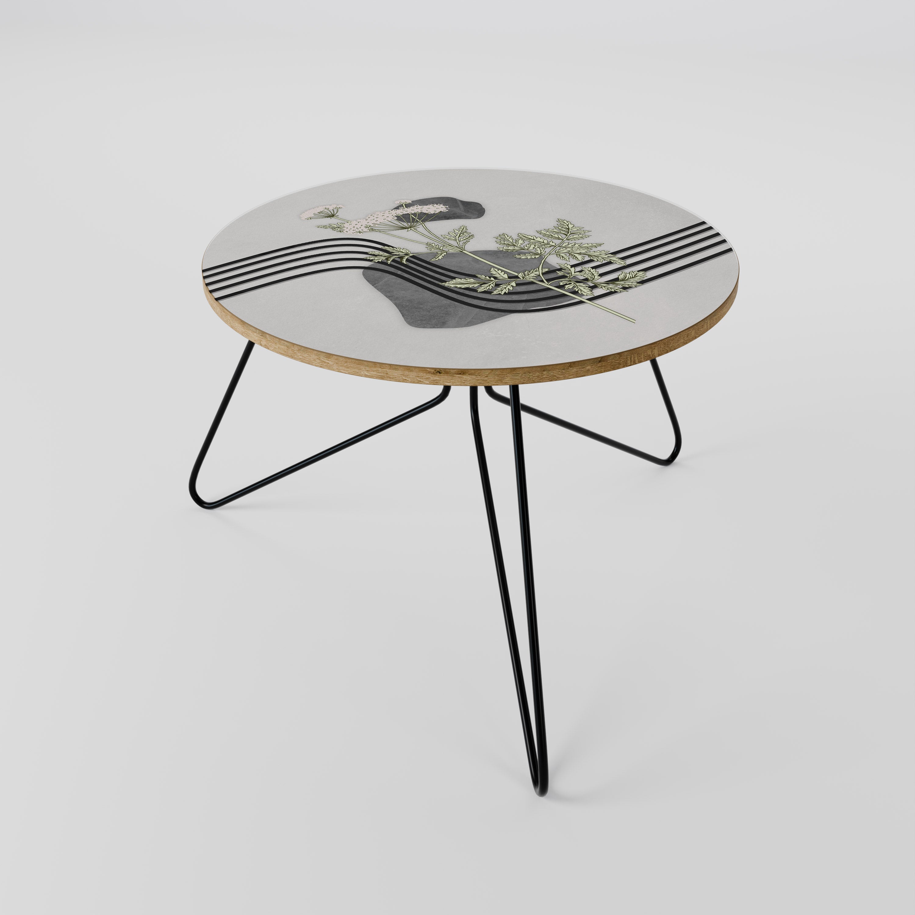 HERACLEUM ARRAY Coffee Table