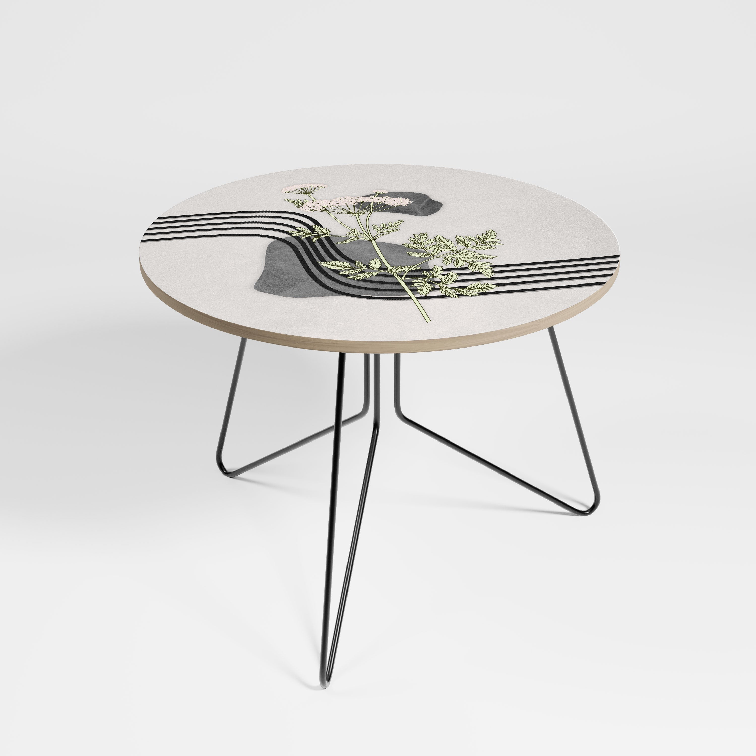 HERACLEUM ARRAY Large Coffee Table