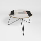 OBDYDIAN PRELUDE Litet soffbord