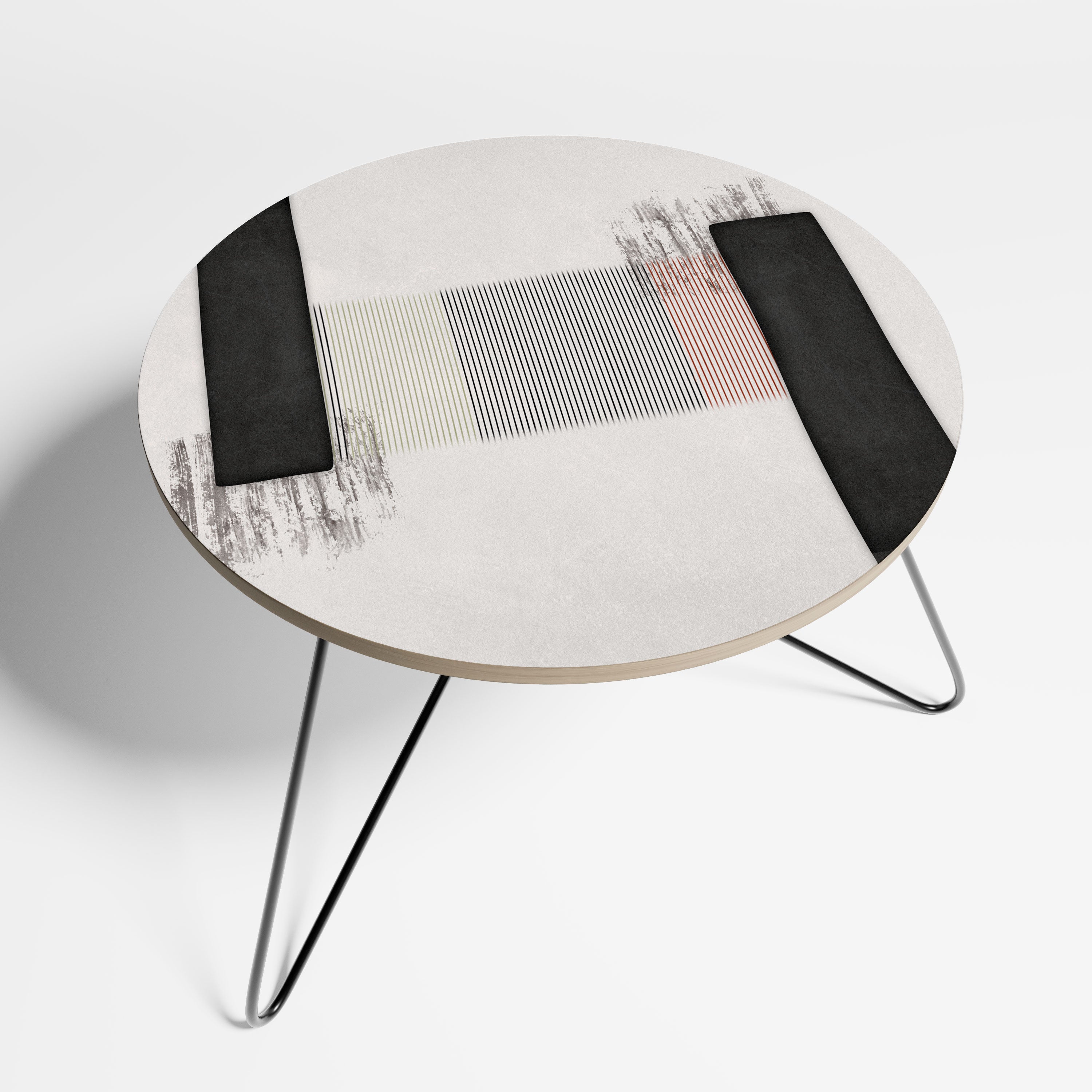 OBDYDIAN PRELUDE Large Coffee Table