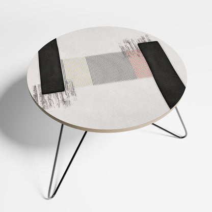 OBDYDIAN PRELUDE Large Coffee Table