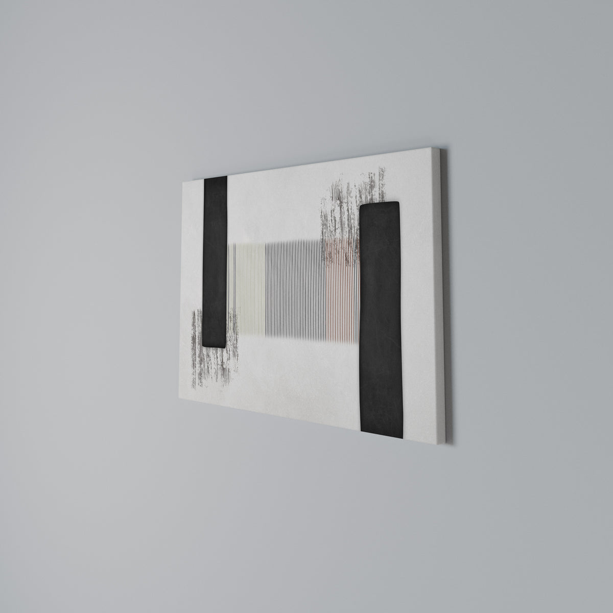OBDYDIAN PRELUDE Horizontal Canvas Print