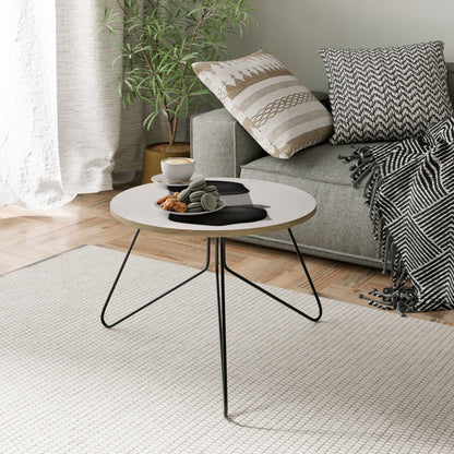 BLACK OVERTURE Small Coffee Table