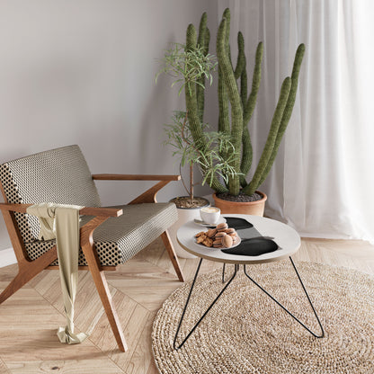 BLACK OVERTURE Small Coffee Table