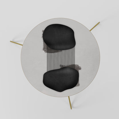 SVART OVERTURE Soffbord 60